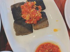 臭豆腐-郑东靓靓虾馆·金牌油焖大虾(天泽街店)