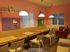 -Hello Kitty Cafe(弘大店)