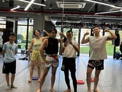 -花环泰拳·勒德斯拉泰拳馆(静安店)