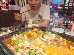 -鱼乐圈烤鱼餐厅(富尔沃·财富街店)