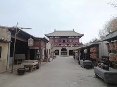 -敦煌古城