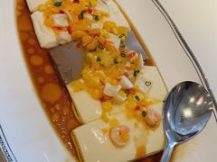 原始水晶三味豆腐-炳胜品味(珠江新城店)