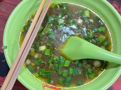 牛杂汤-张记牛肉面馆(天津路店)