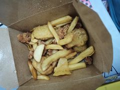 -嘉喜来比萨(罗马花园店)