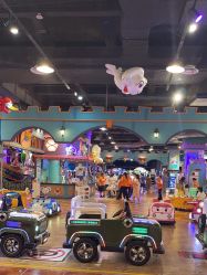 -卡通尼乐园·生日会(烟台永旺店)