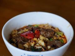 牛肉小炒-刘信牛羊肉小炒泡馍(回民街店)