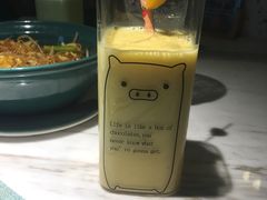 -蜜桃花开·中西融合菜E&W(南长街店)