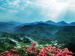-罗田薄刀峰风景区