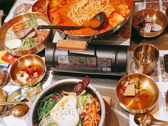 -兰正韩·韩国料理(春熙路店)