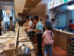 自助取餐区-素满香·食养自助(天一广场店)