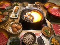 -温野菜涮涮锅(大悦城店)