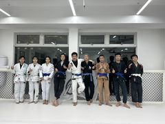 -Flow巴西柔术拳击泰拳馆