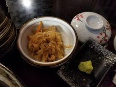 凉伴牛蒡絲-定食Doraya(骆克道店)