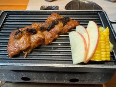 香煎鹅肝-紫· 割烹  Kappo Murasaki