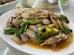 炒圣子-红月湾海鲜饭店•沙滩海景(双月湾店)
