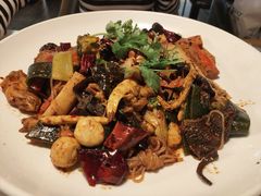 -拿渡·水煮鱼 麻辣香锅(西单大悦城店)