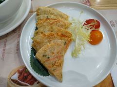 香煎西湖薄饼-赏点粤式点心(广州塔店)