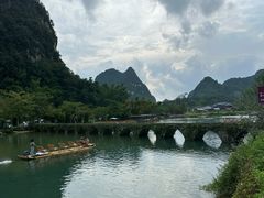 -靖西鹅泉风景区