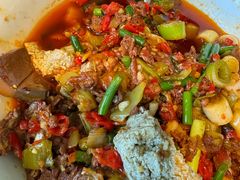 -雀蓝川菜(奥体广场店)