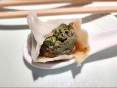 牛肉茴香饺子-李恩记清真水饺(北电大厦店)