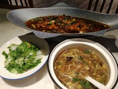 -不倒翁·安徽名菜楼(步行街店)