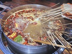 -乐山串串香老火锅(鼓楼店)