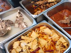 -清真刘记全羊肉鲜汤馆(前进路店)