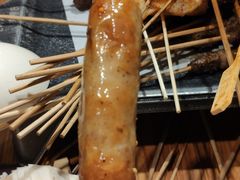 烤香肠-管氏翅吧(护国寺店)
