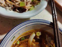 -五度翠清大同刀削面