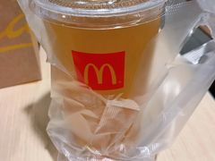 -麦当劳(军博店)