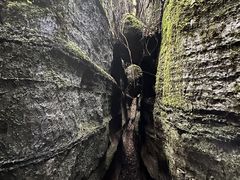 -梭布垭石林景区