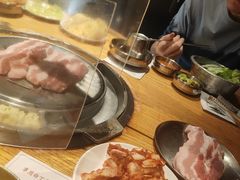 -姜虎东白丁烤肉(恒隆广场店)