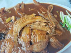 -渔民船说·北塘海鲜·天津菜·海肠捞饭(北塘古镇店)