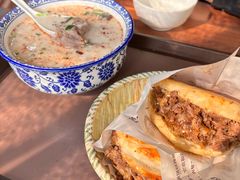 -穆得·老周家牛肉烧饼(普利街店)