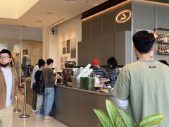 -SAANCI山池咖啡(海上世界文化艺术中心店)