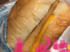 麦香鱼汉堡-麦当劳(天塔道店)
