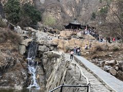 -狼牙山风景区