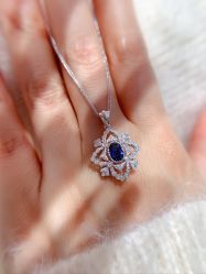 点击看大图 -Cindy Jewelry·钻戒·彩色宝石