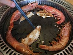 -贺野·自助炭火烤肉(紫藤路店)