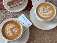 -纽巷咖啡 SOFTFOCUS COFFEE(锦和巴黎时韵店)