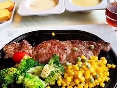-豪客来牛排(中央花苑店)