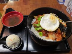 -米屋石锅拌饭(师大店)