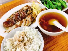 猪脚肉卷饭-林尧隆江猪脚饭店(东门店)