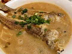 -何记面馆(龙泉山店)