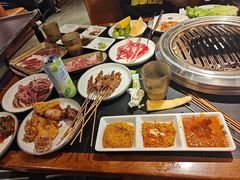 -東盛炭烤自助料理(浦东文峰广场店)