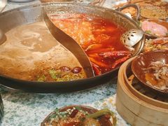 -鸿姐老火锅(花园路店)