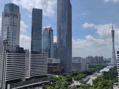 -广州富力君悦大酒店·关系酒廊