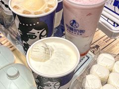 -西琳姑娘·新疆冰淇淋酸奶茶(南开大悦城店)