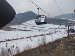 -玉龙湾滑雪场