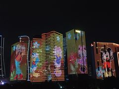 -钱江新城灯光秀